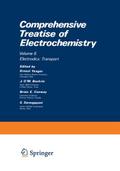 Comprehensive Treatise of Electrochemistry