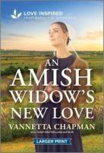An Amish Widow’s New Love