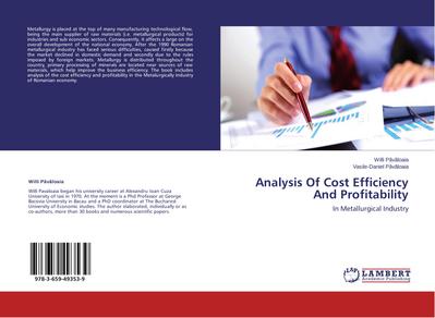 Analysis Of Cost Efficiency And Profitability