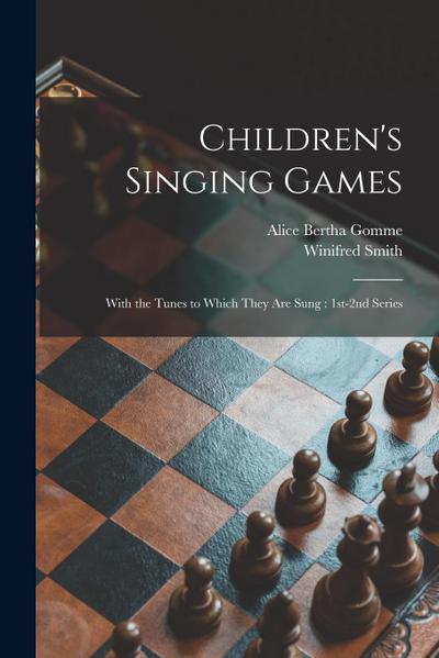 Children’s Singing Games