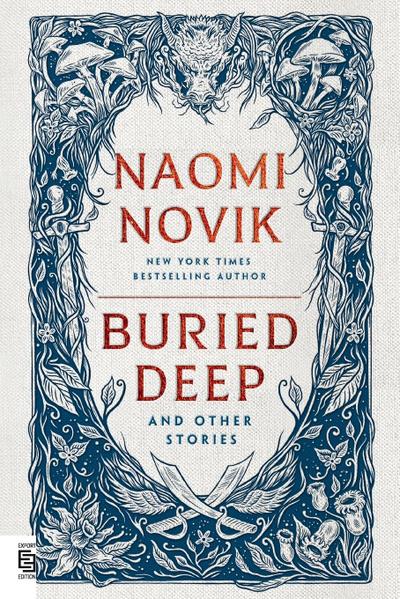 Buried Deep and Other Stories