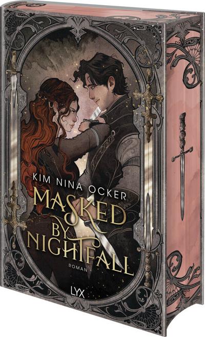 Masked by Nightfall: Der Auftakt der epischen New-Adult-Fantsy-Reihe von SPIEGEL-Bestseller-Autorin Kim Nina Ocker mit Motiv-Farbschnitt in der Erstauflage