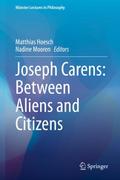 Joseph Carens: Between Aliens and Citizens