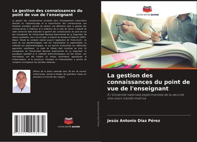 La gestion des connaissances du point de vue de l’enseignant