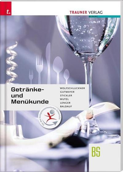 Getränke- und Menükunde + E-Book