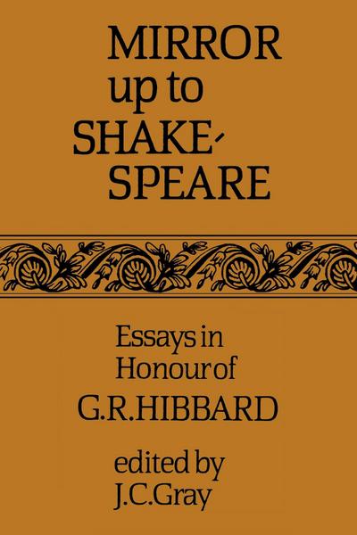 Mirror Up to Shakespeare