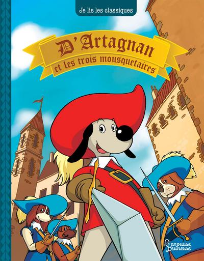 D’Artagnan et les 3 mousquetaires