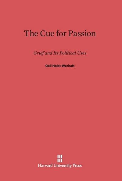 The Cue for Passion