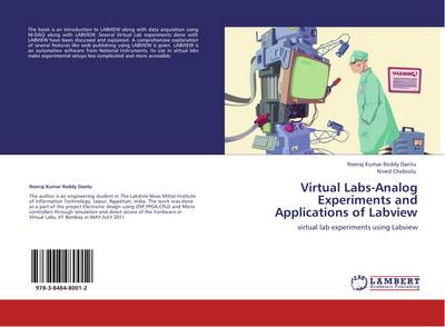Virtual Labs-Analog Experiments and Applications of Labview