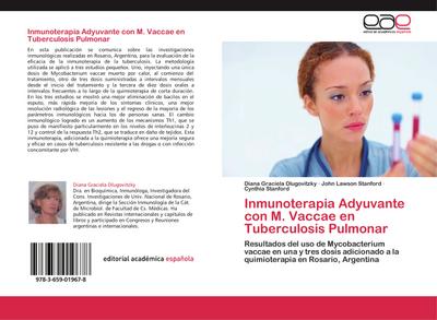 Inmunoterapia Adyuvante con M. Vaccae en Tuberculosis Pulmonar