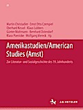 Amerikastudien / American Studies