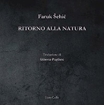 Ritorno alla natura