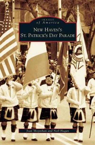 New Haven’s St. Patrick’s Day Parade