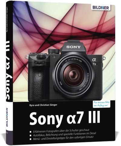 Sony A7 III