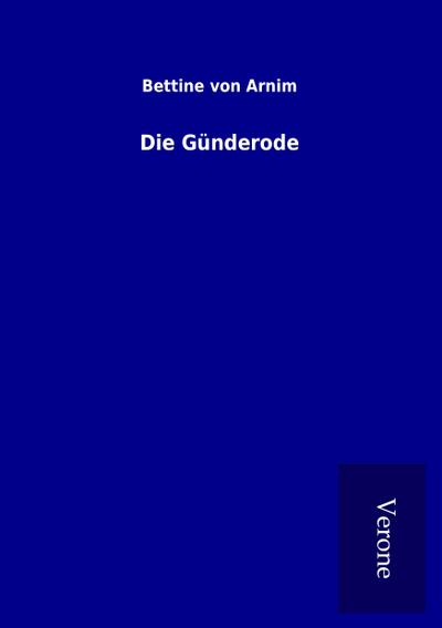 Die Günderode