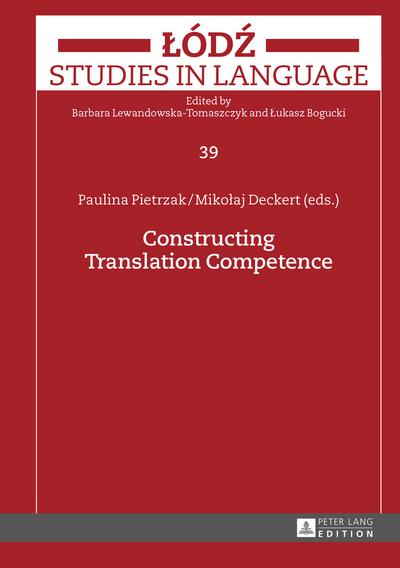 Constructing Translation Competence