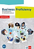 Business Proficiency. Wirtschaftsenglisch für Hochschule und Beruf. Student’s Book mit interaktiver Medien-DVD