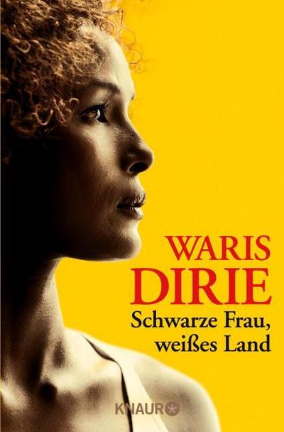 Schwarze Frau, weißes Land