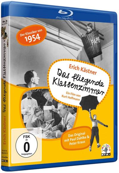 Das fliegende Klassenzimmer