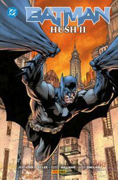 Batman Hush II
