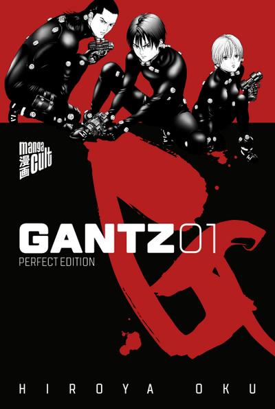 GANTZ 1