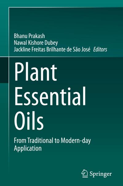 Plant Essential Oils