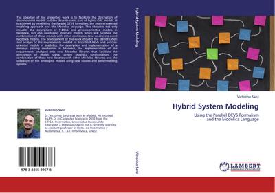 Hybrid System Modeling