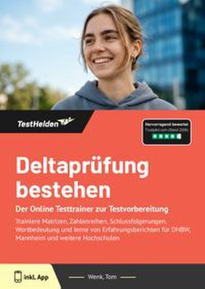 Deltaprüfung bestehen: Der Online Testtrainer zur Testvorbereitung
