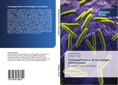 Toxicogenomics of microalgal microcystins