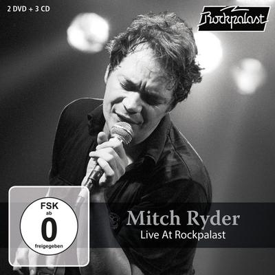 Live At Rockpalast(3 Cd+2 Dvd Boxset)