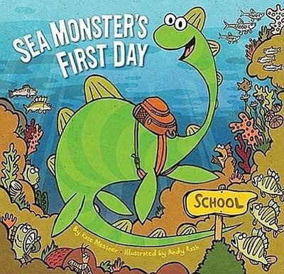 SEA MONSTERS 1ST DAY