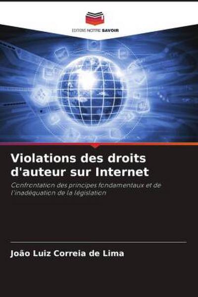 Violations des droits d’auteur sur Internet