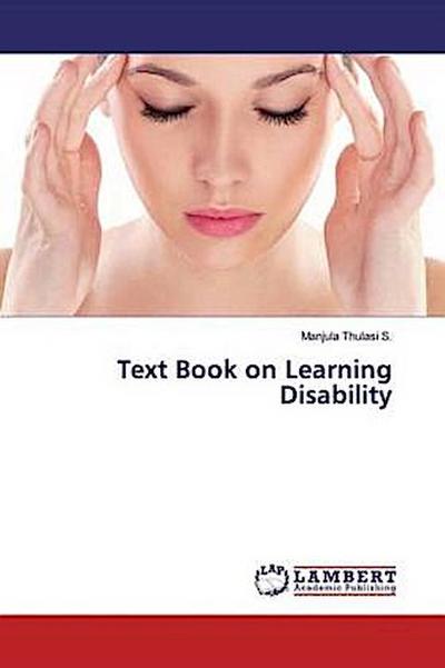 Text Book on Learning Disability