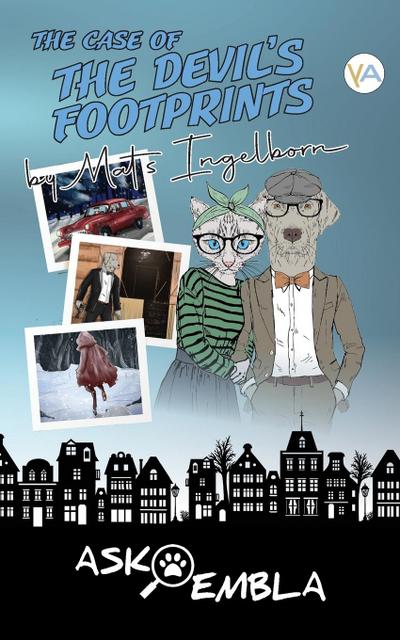 The Case of the Devil’s Footprints