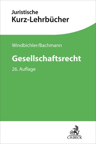 Gesellschaftsrecht