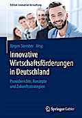 Innovative Wirtschaftsförderungen in Deutschland