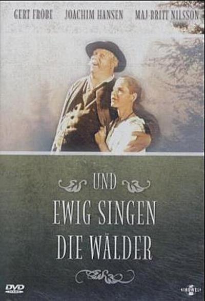 Und ewig singen die Wälder, 1 DVD