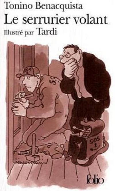 Le serrurier volant