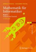 Mathematik für Informatiker 2