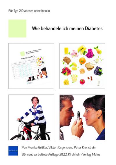 Wie behandele ich meinen Diabetes