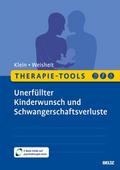 Therapie-Tools Unerfüllter Kinderwunsch und Schwangerschaftsverluste