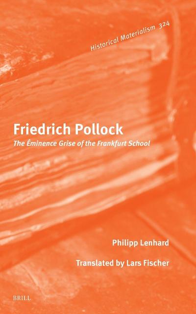 Friedrich Pollock