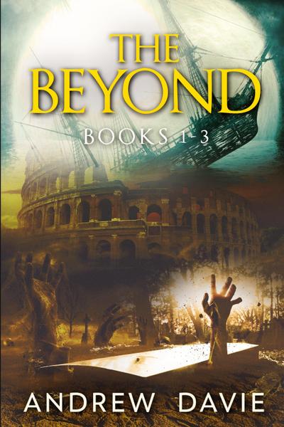 The Beyond - Books 1-3