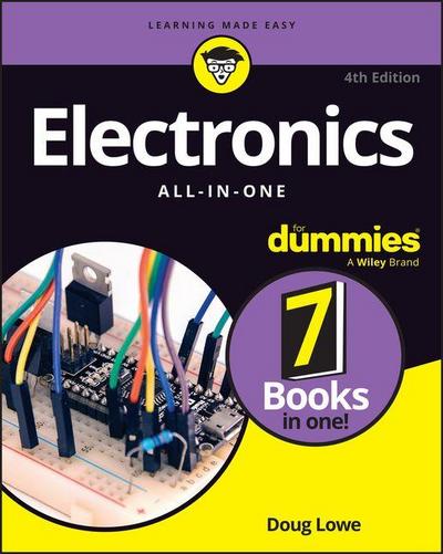 Electronics All-In-One for Dummies