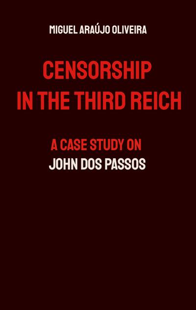 Censorship in the Third Reich
