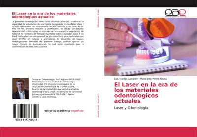 El Laser en la era de los materiales odontologicos actuales