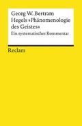 Hegels ’Phänomenologie des Geistes’