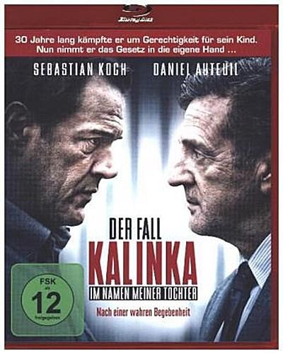Der Fall Kalinka - Im Namen meiner Tochter, 1 Blu-ray