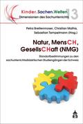 Natur, MensCH, GesellsCHaft (NMG): Standortbestimm