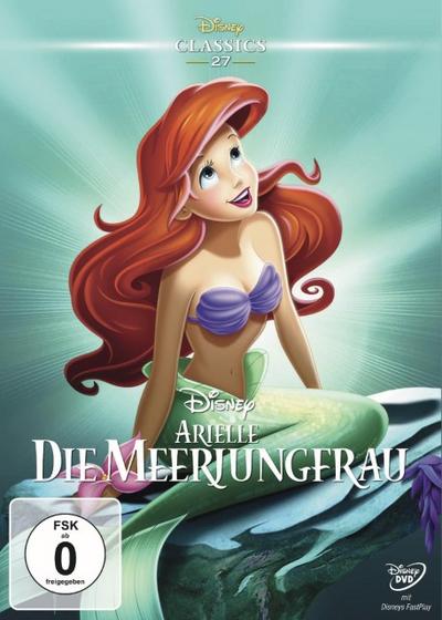 Arielle - Die Meerjungfrau (Disney Classics)